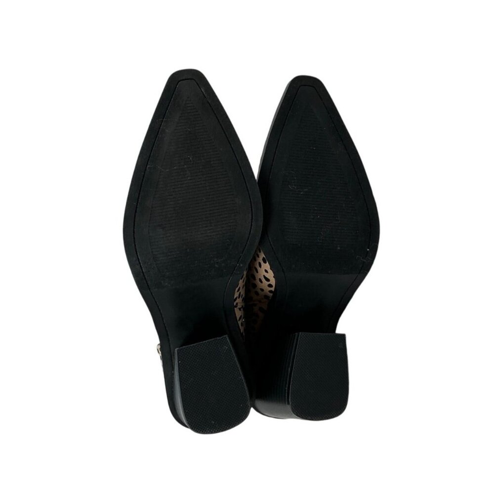 Just Fab - Woman's Leaped Ankle Boots - Size 7.5 - Picture 6 of 8